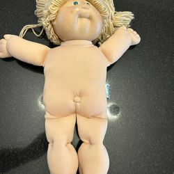 Cabbage Patch Doll