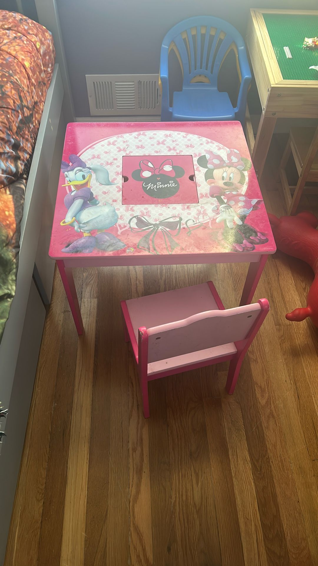 Kids Table And Chair