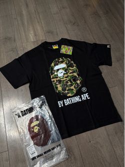 BAPE T-SHIRTS S-L