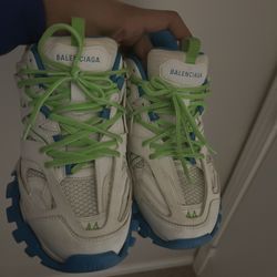 Balenciaga Tracks