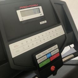 Treadmill 