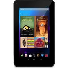 Ematic 7 HD Tablet - Wi-Fi - 8 GB - Red - Android 4.2 Jelly Bean - 7"