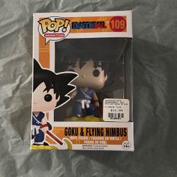 Dragon Ball Funko Pop