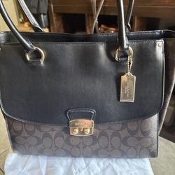 Coach Bag 