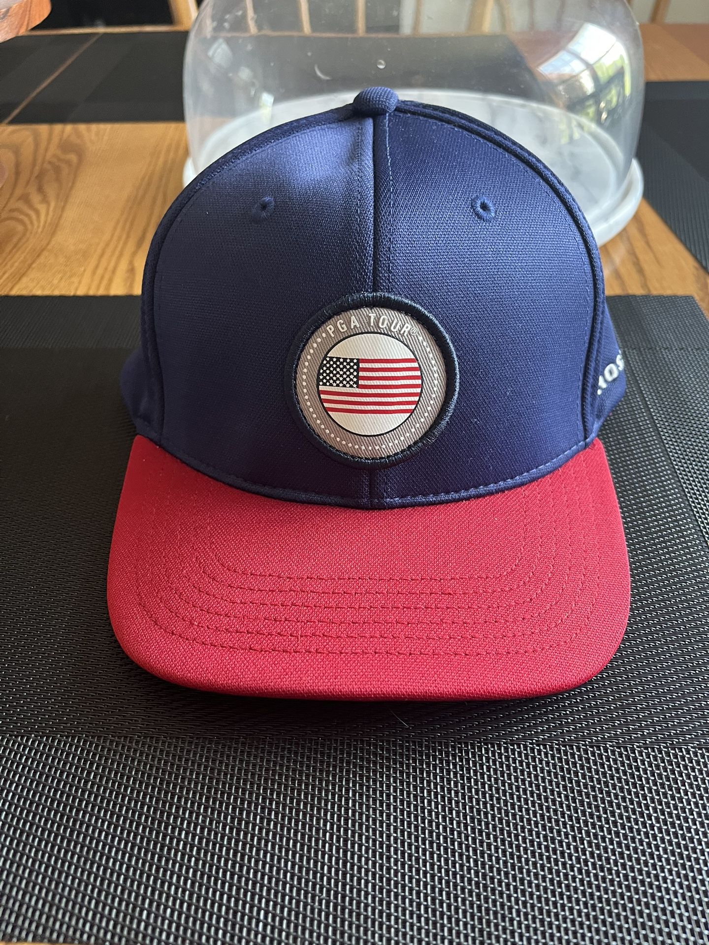 PGA Golf Hat USA