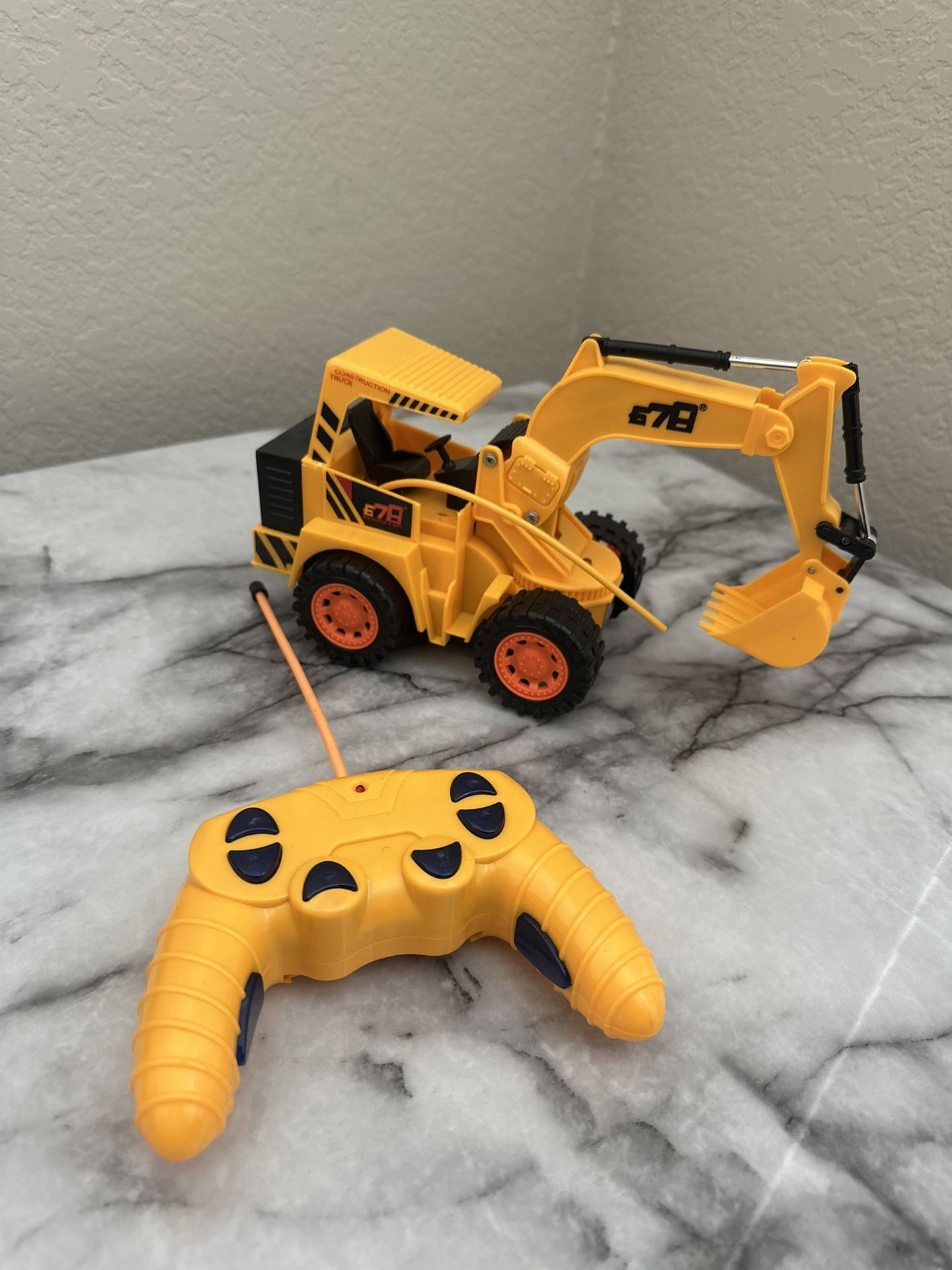 Remote Control Car
