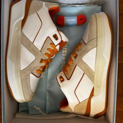 DS JUST DON LUXURY COURTSIDE LOW SZ 11