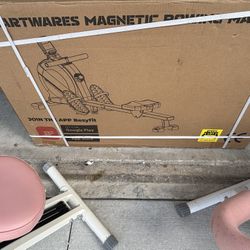 Exercise Core Machines