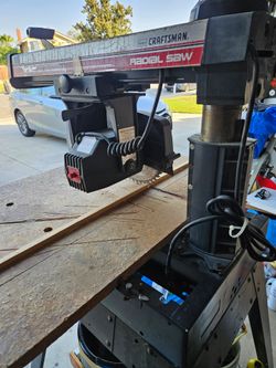 Craftsman tools