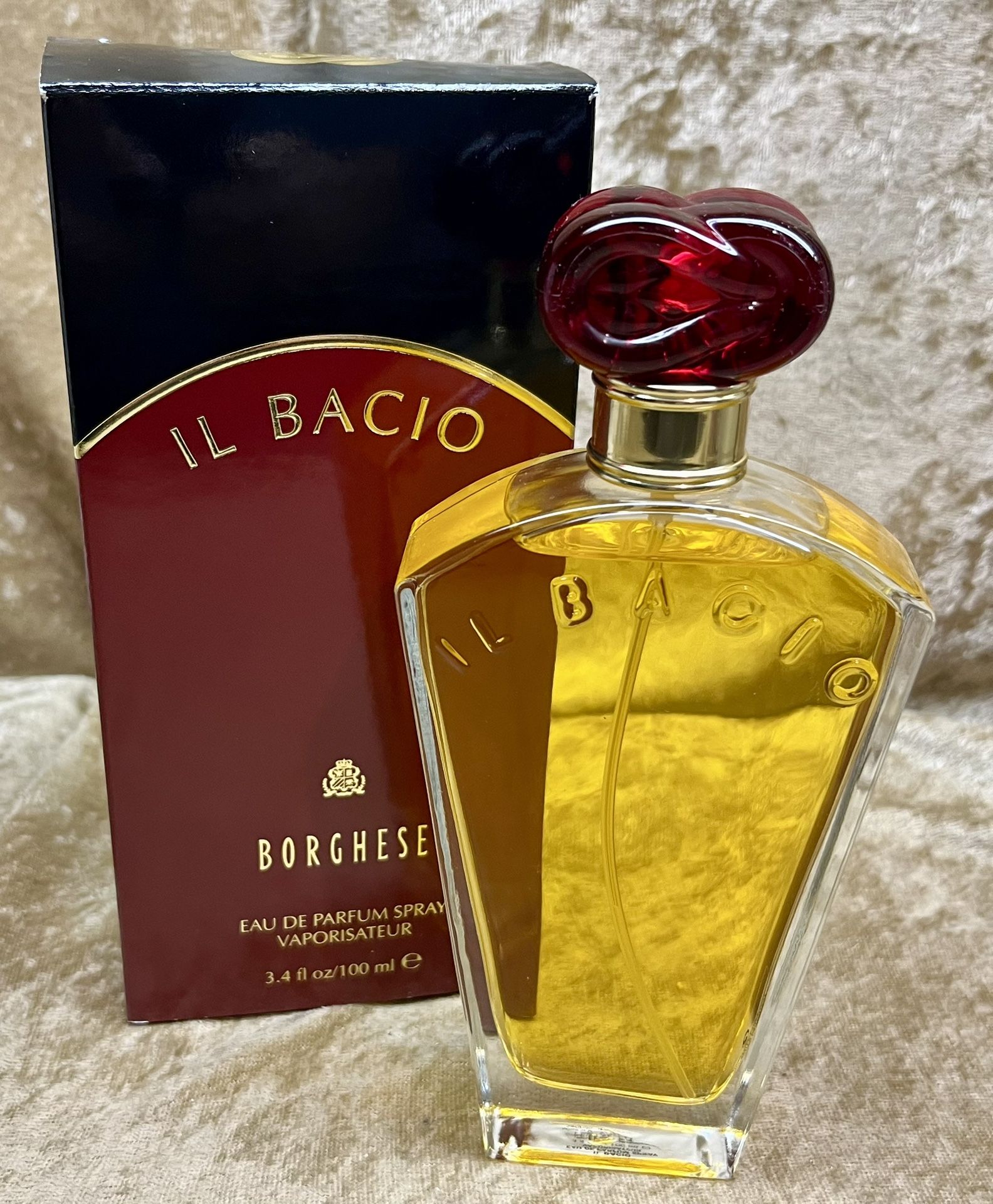 Borghese IL BACIO Eau de Parfum 100ml