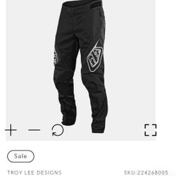 Troy Lee Design Bmx/motor Pants