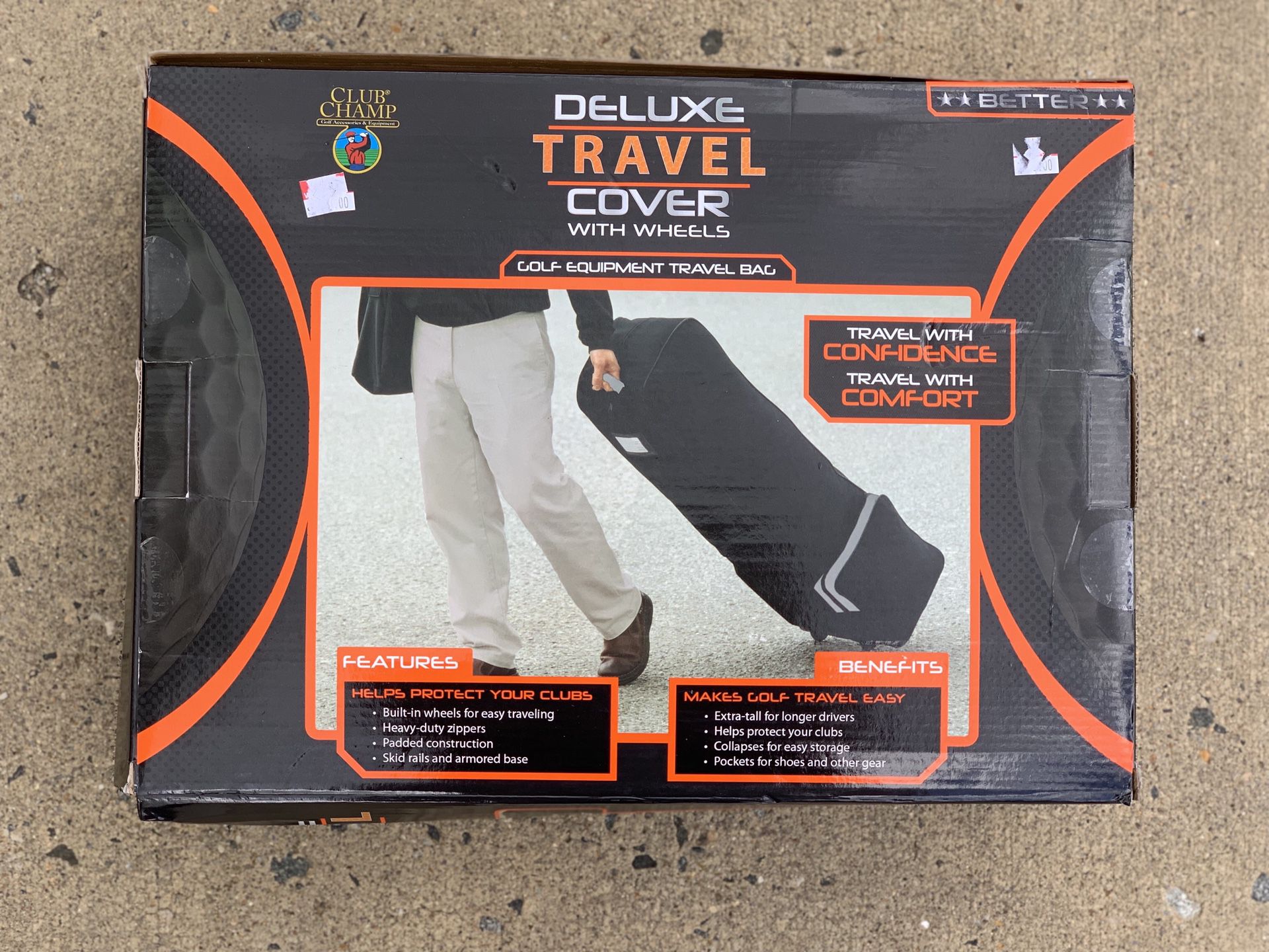 Travel Cover/luggage/ golfing