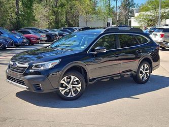2021 Subaru Outback