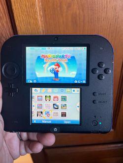 Loaded Nintendo 2DS