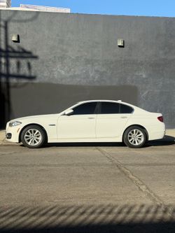 2014 BMW 528I