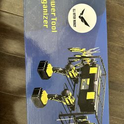 Power Tool organizer