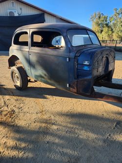 1939 Chevy 2 door