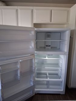 Very nice....like new refrigerator