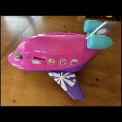 SHOPKINS JET, HOUSE, and ACCESSORIES 