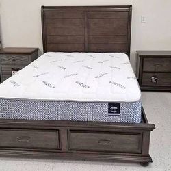 King Mattress - Affordable Elegance