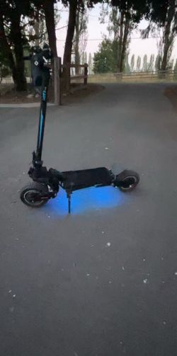 Ootd t10 e scooter 37 mph