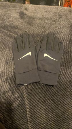 Black Nike Gloves