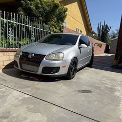 2007 gti rabbit 6 speed