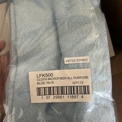 Cleaning Supplies