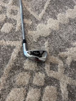 Callaway Apex 21 iron set 5-AW X-Stiff RH