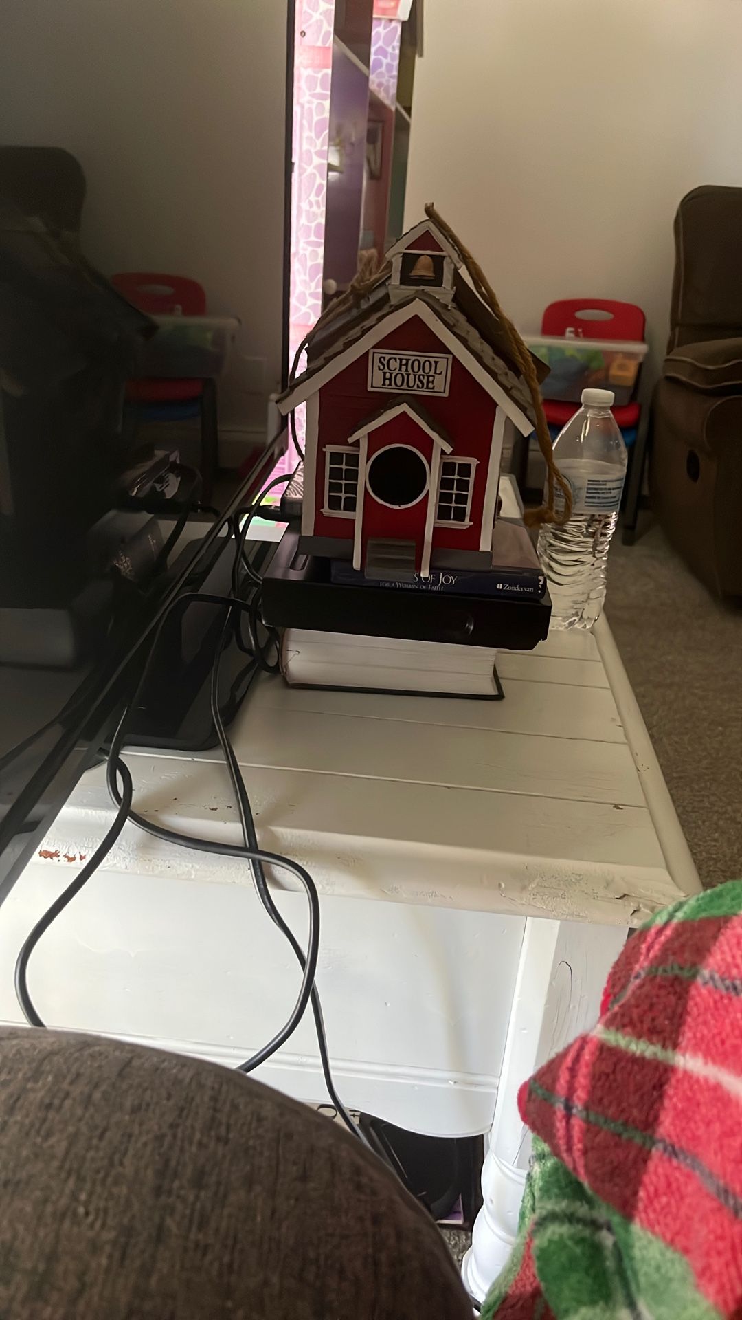 School Bird House
