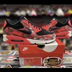 Nike Print Air Maxes 