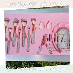 Total Beauty Makeup Sets for Perfect Final Touch accept safe