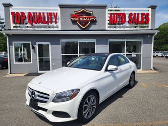 2017 Mercedes-Benz C-Class
