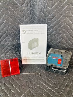 Bosch GPL3 laser 100ft
