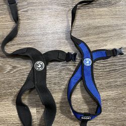 (2x) Gooby Dog Harness