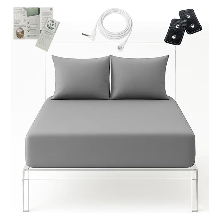 Queen Fitted Grounding Sheet-NEW