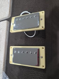 Electric Guitar Pickups