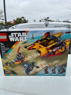 Star Wars Forceburner Snowspeeder Lego Set NEW!