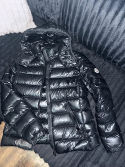Black maya moncler women’s
