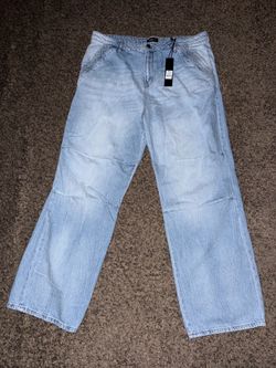 Flared Fashion Nova Jeans