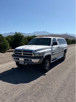 1996 Dodge Ram 2500