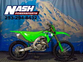 2026 Kawasaki Kx™450X