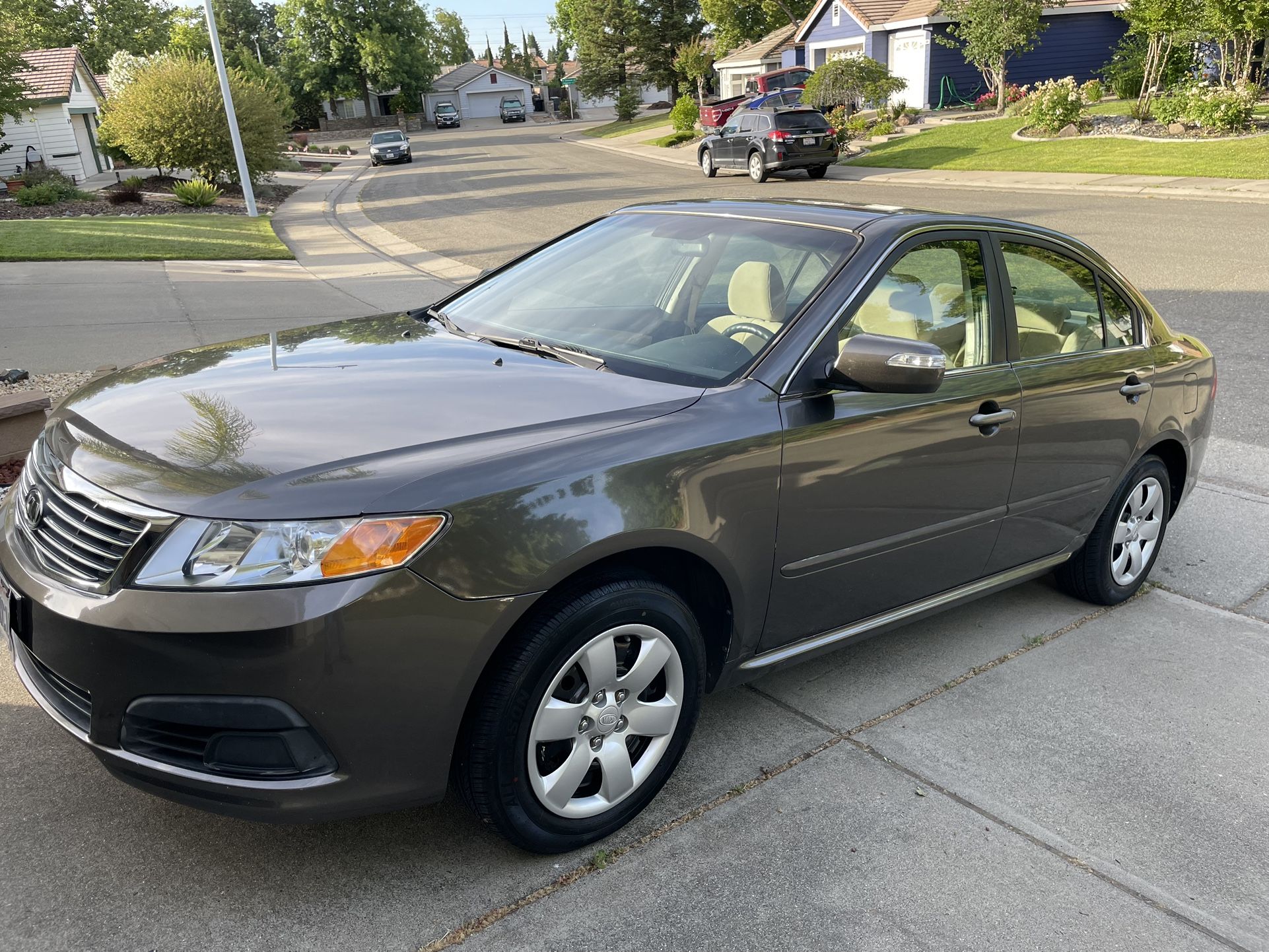 2010 Kia Optima For Sale