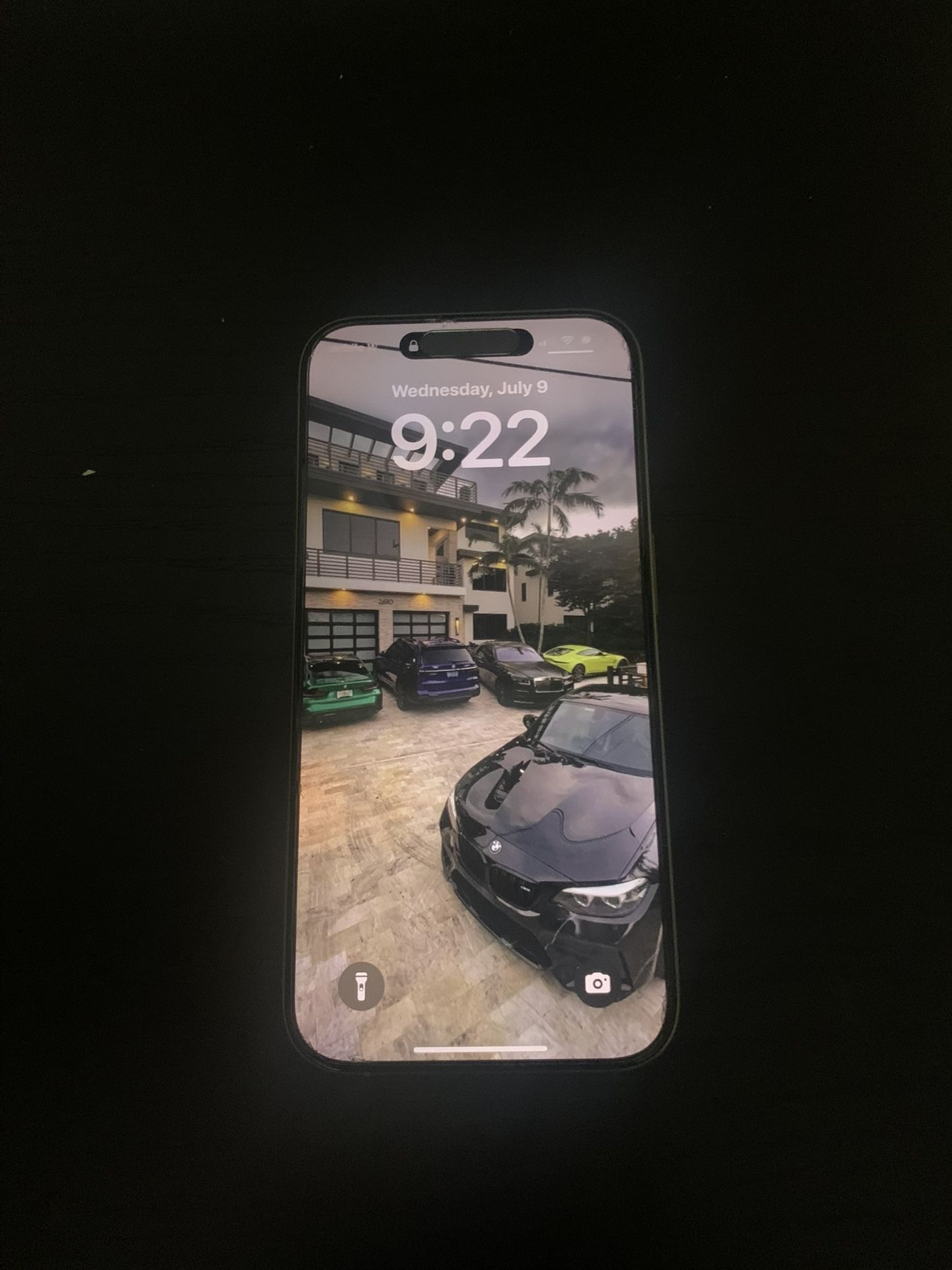 iPhone 15 Pro