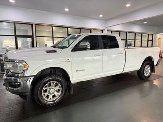 2021 Ram 2500 Crew Cab