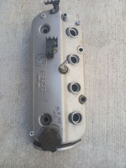 Engine cover for 94 to 97 honda accord 4cyl