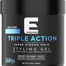 Elegance Styling Gel  
