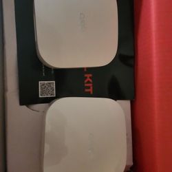 Frontier Internet Router 