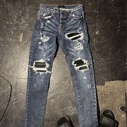 Amiri Jeans Size 32