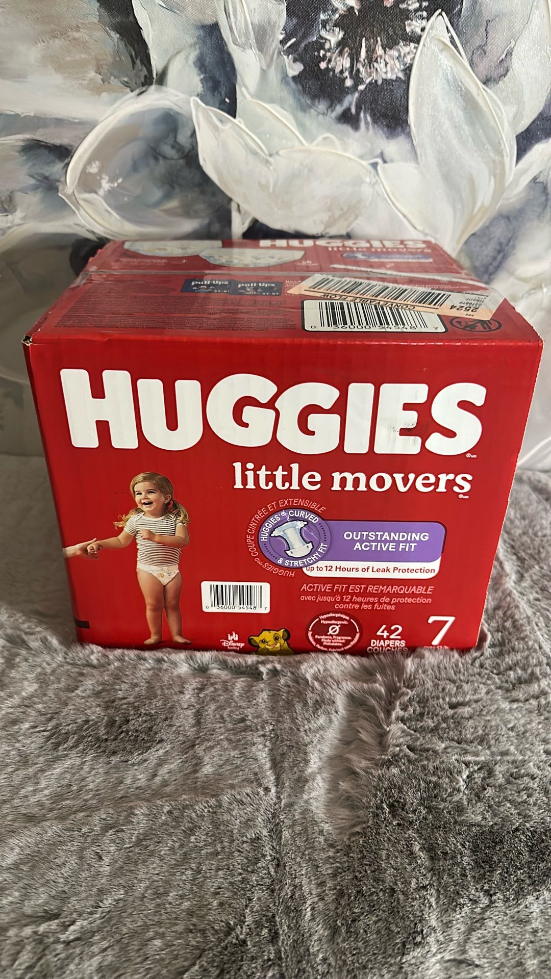 Huggies Little Movers